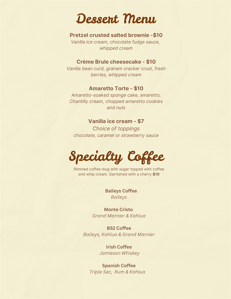 Dessert_Menu